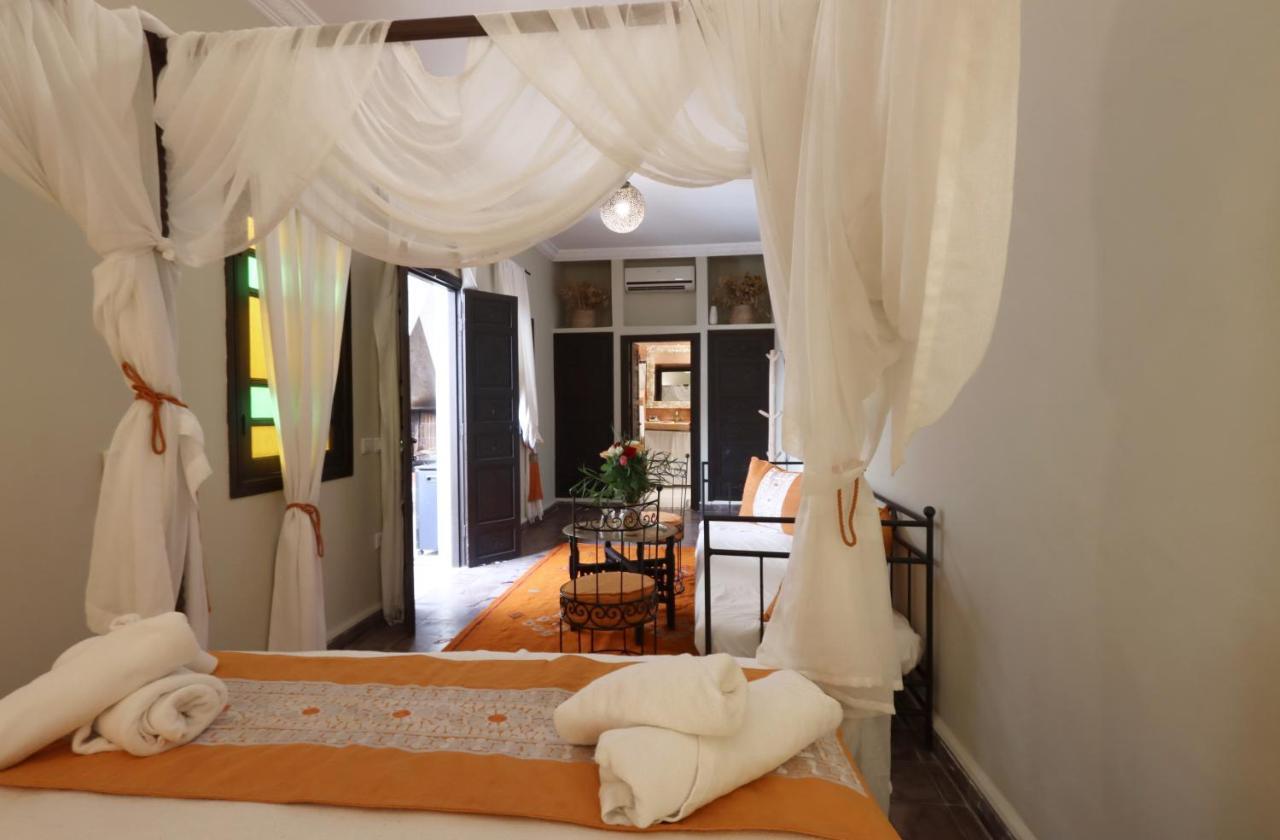 Riad 22 - L'Etoile D'Orient Marrakesh Eksteriør billede