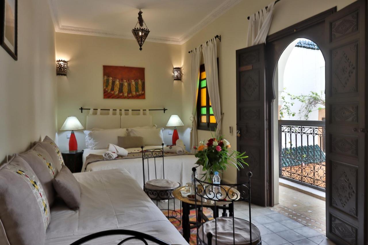 Riad 22 - L'Etoile D'Orient Marrakesh Eksteriør billede