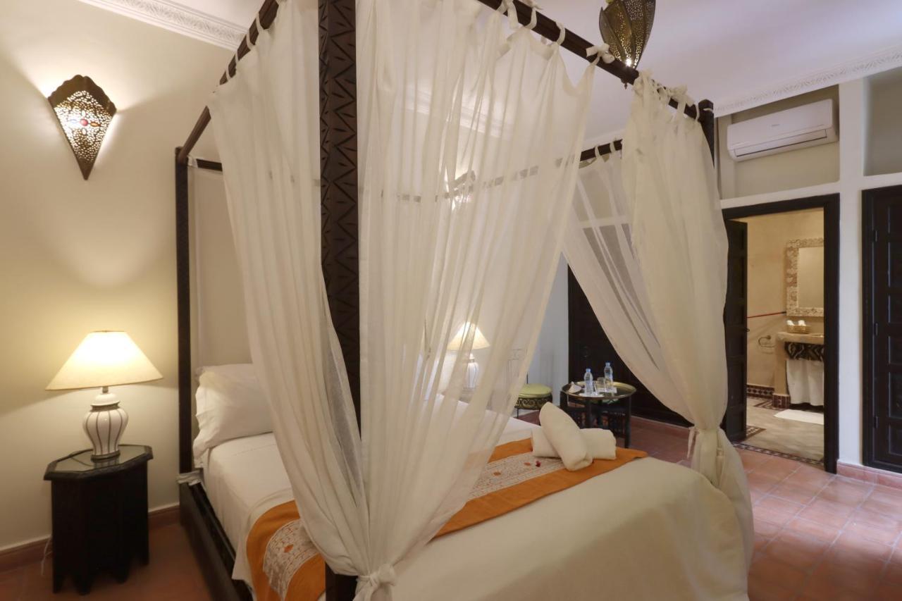 Riad 22 - L'Etoile D'Orient Marrakesh Eksteriør billede