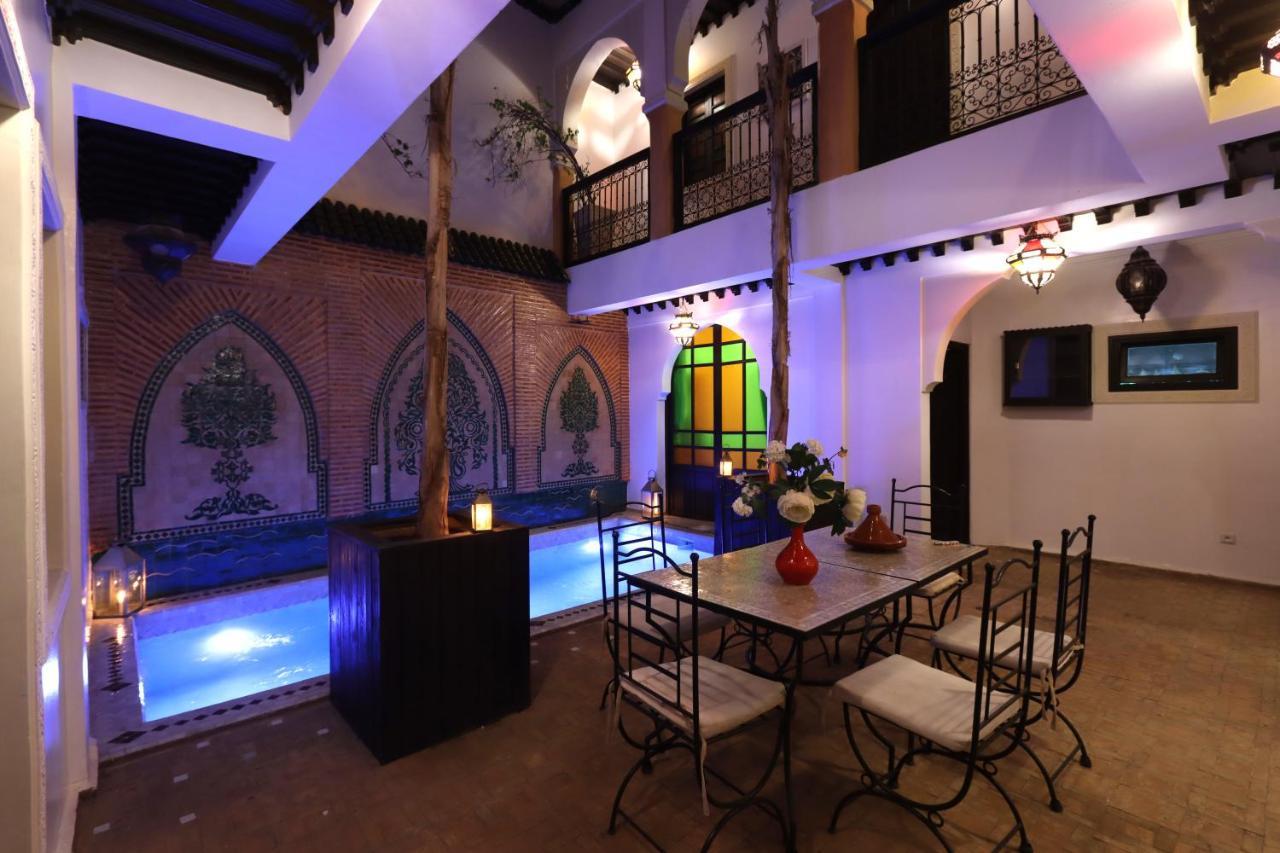 Riad 22 - L'Etoile D'Orient Marrakesh Eksteriør billede