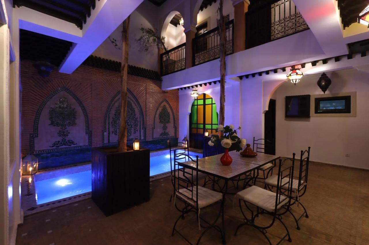 Riad 22 - L'Etoile D'Orient Marrakesh Eksteriør billede