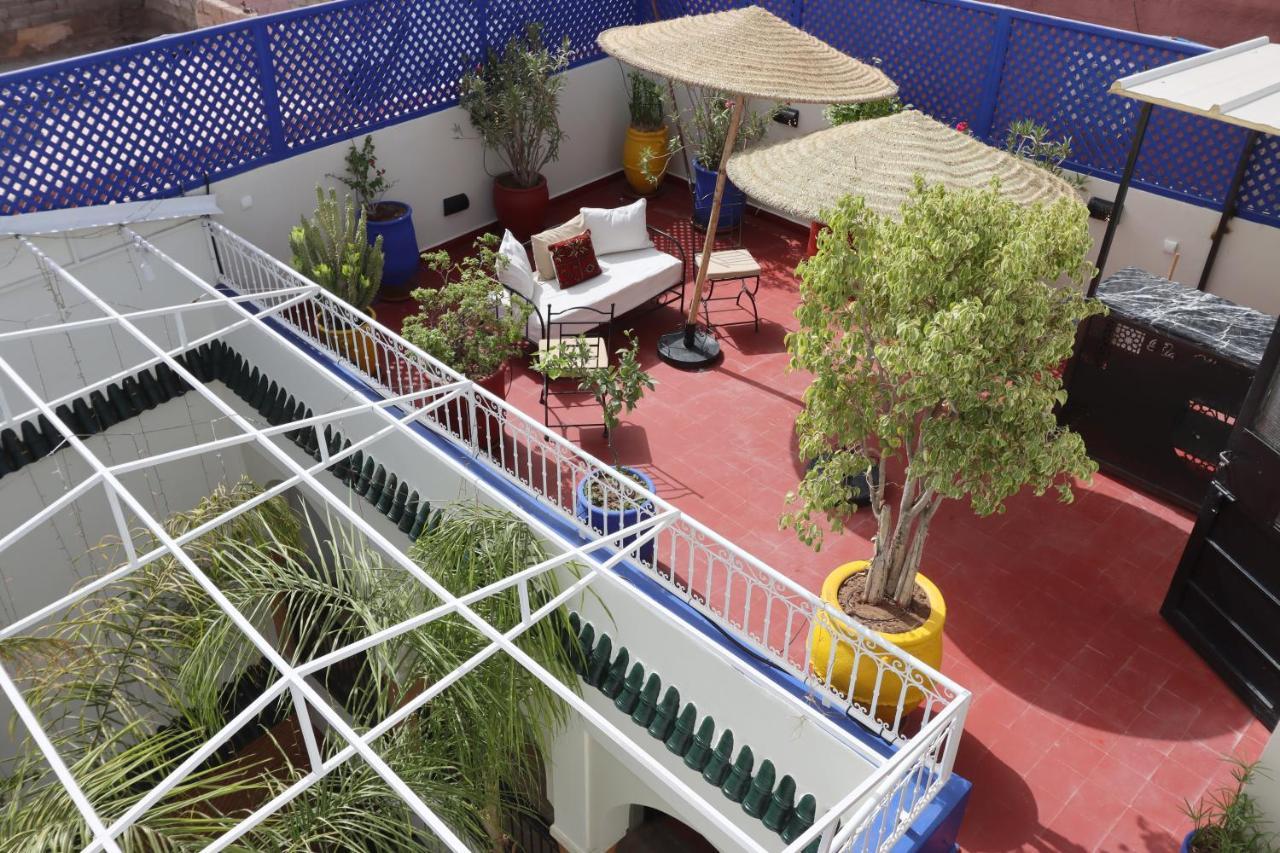 Riad 22 - L'Etoile D'Orient Marrakesh Eksteriør billede