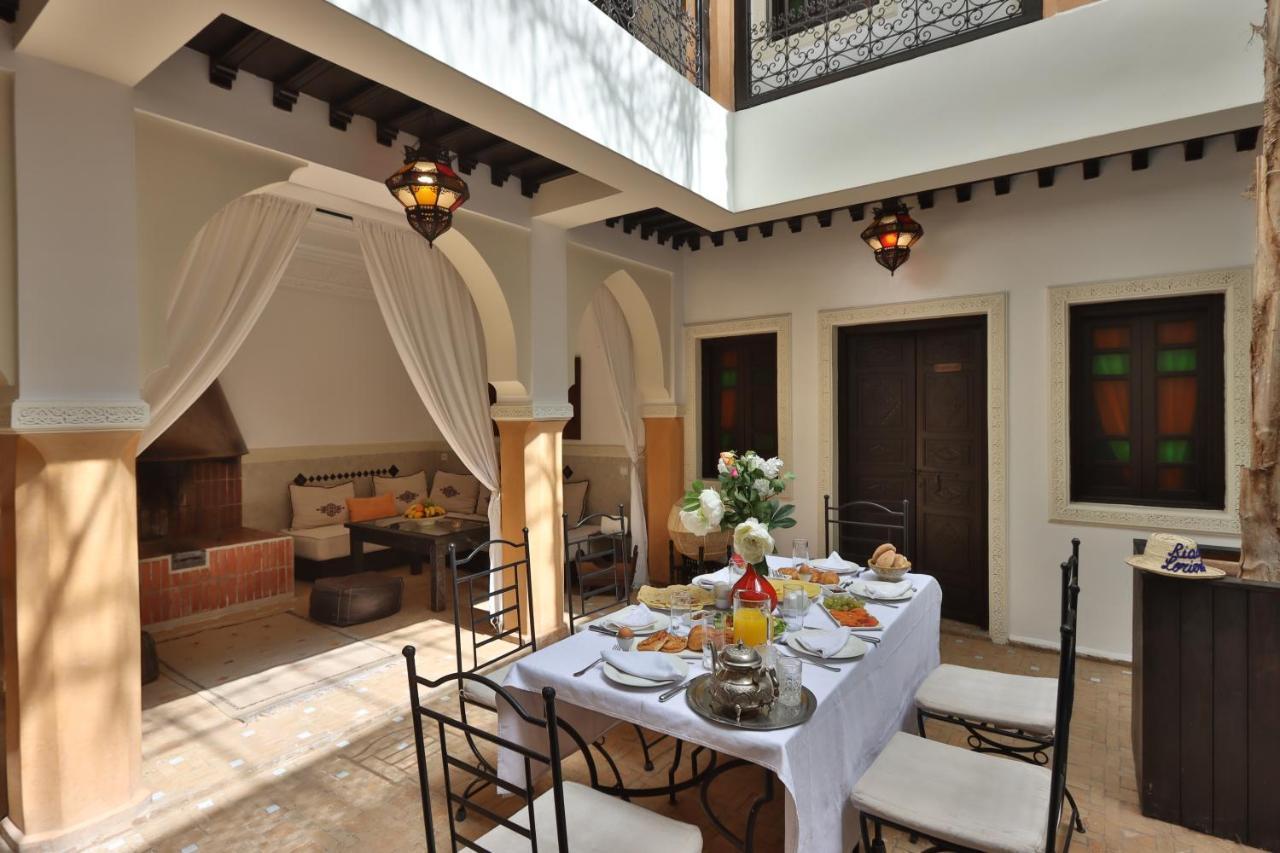 Riad 22 - L'Etoile D'Orient Marrakesh Eksteriør billede