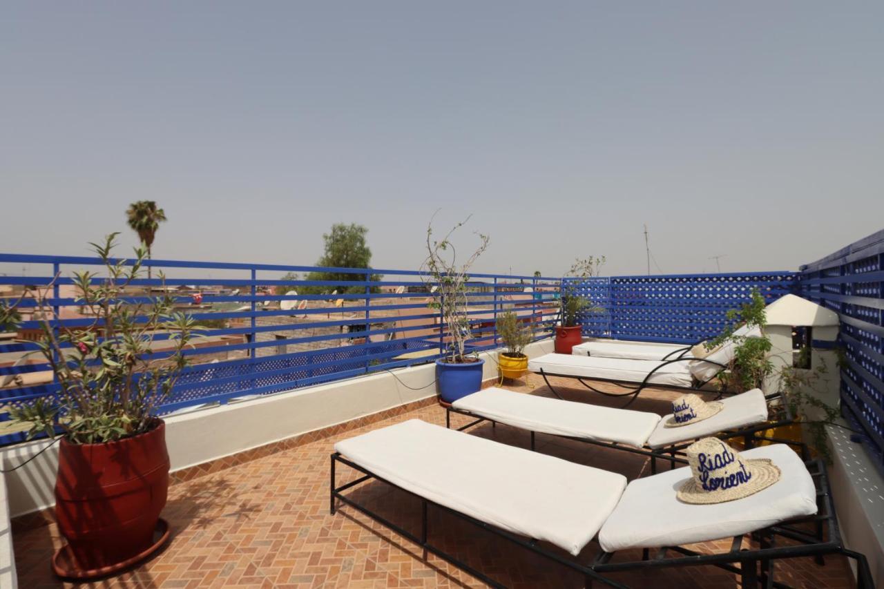 Riad 22 - L'Etoile D'Orient Marrakesh Eksteriør billede