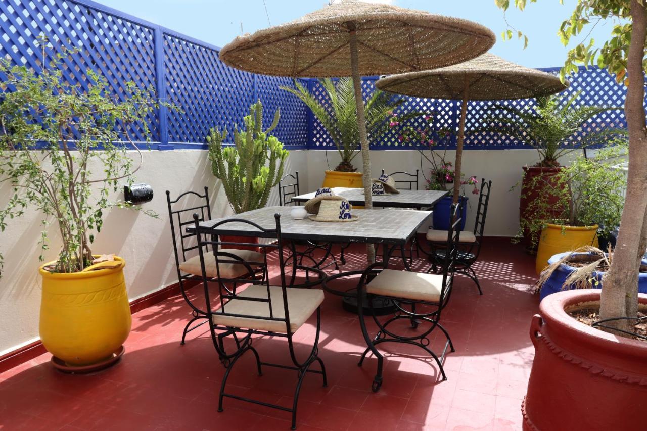 Riad 22 - L'Etoile D'Orient Marrakesh Eksteriør billede
