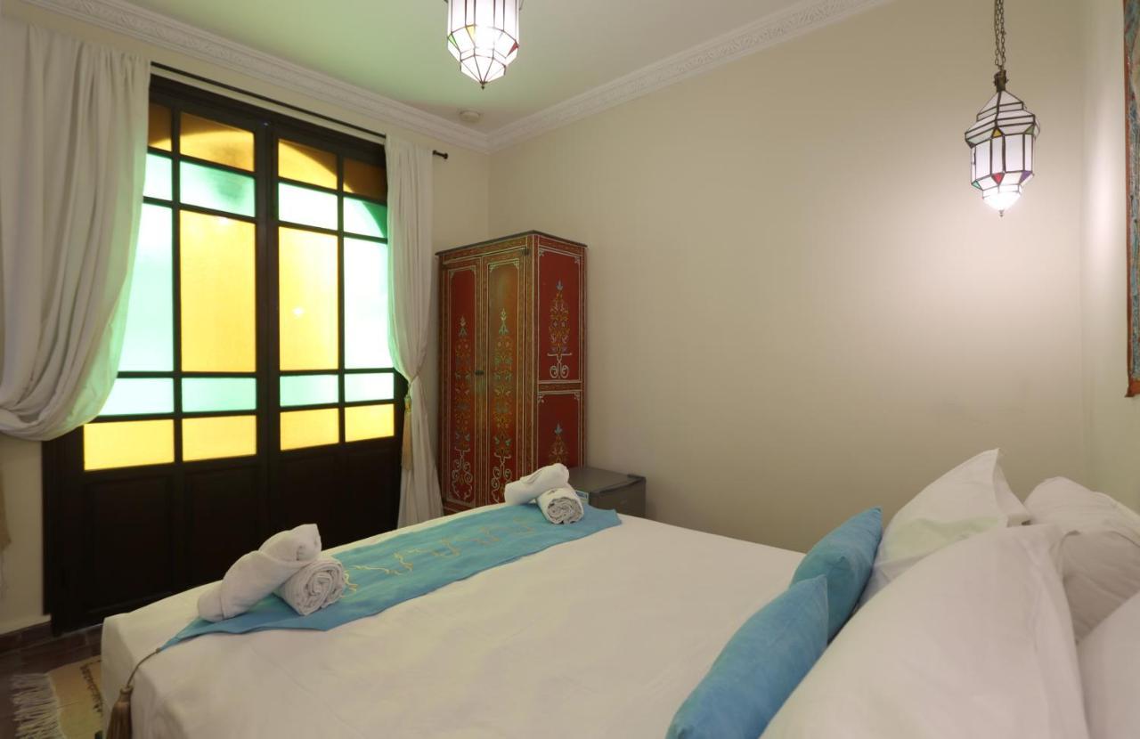 Riad 22 - L'Etoile D'Orient Marrakesh Eksteriør billede