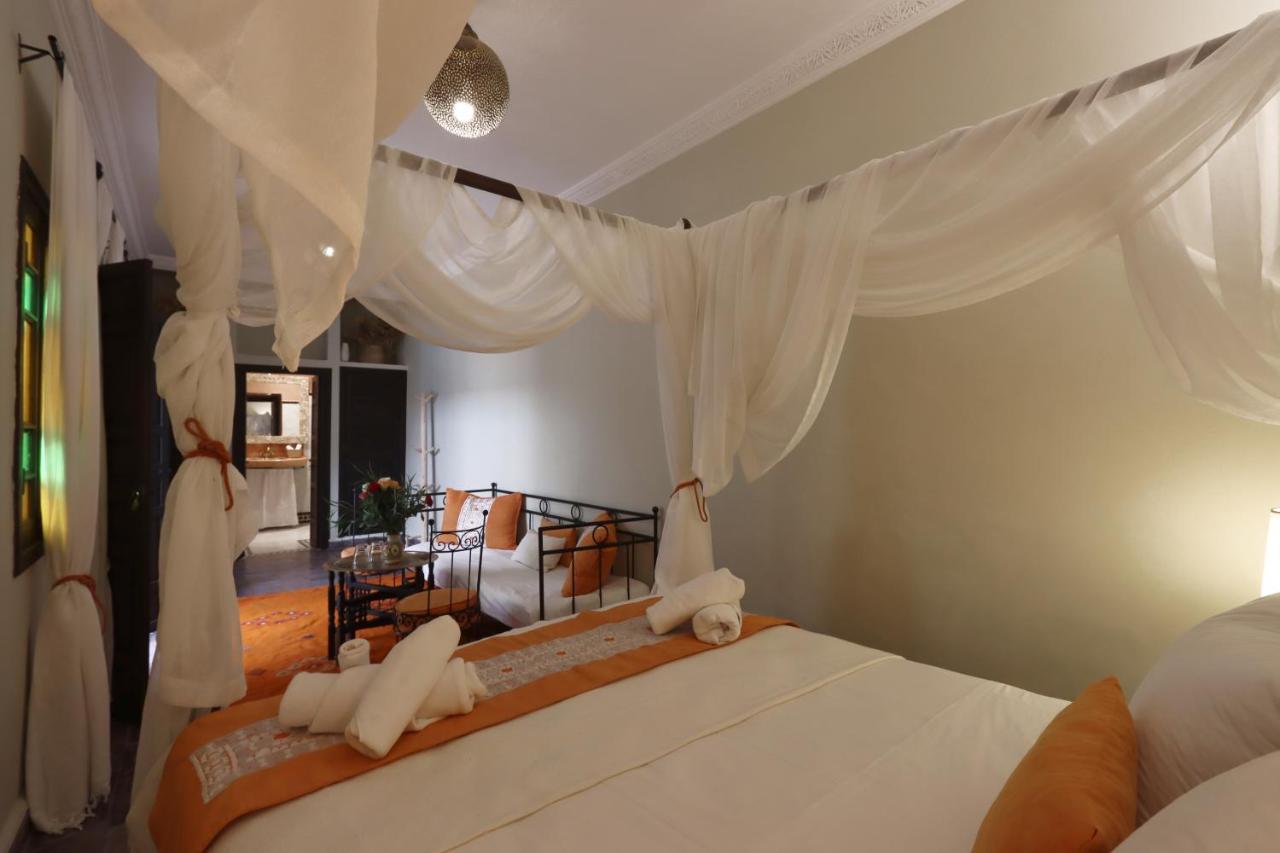 Riad 22 - L'Etoile D'Orient Marrakesh Eksteriør billede