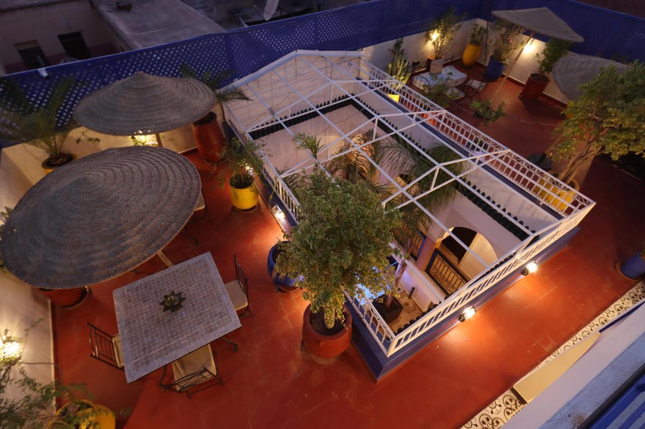 Riad 22 - L'Etoile D'Orient Marrakesh Eksteriør billede