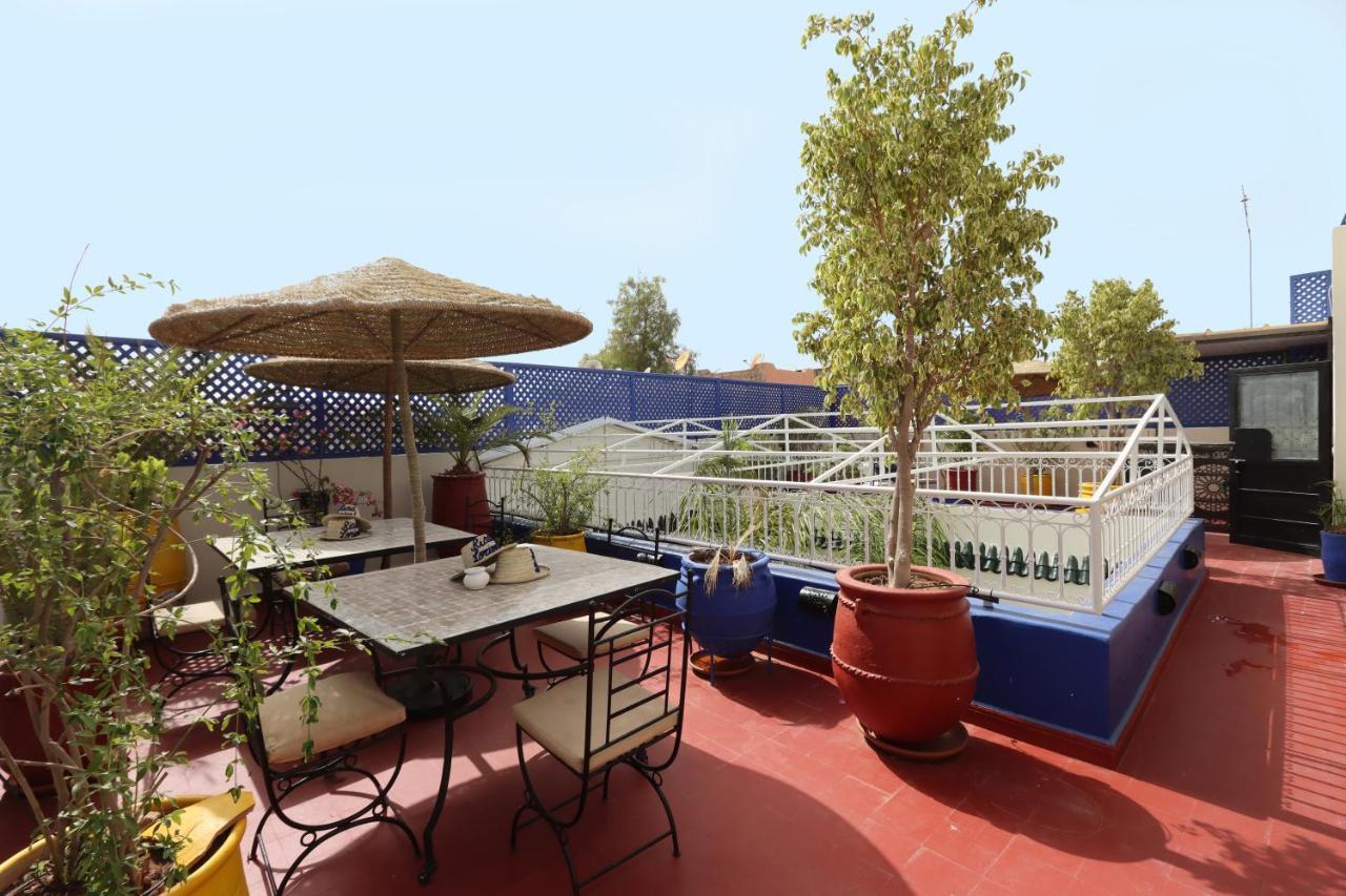 Riad 22 - L'Etoile D'Orient Marrakesh Eksteriør billede