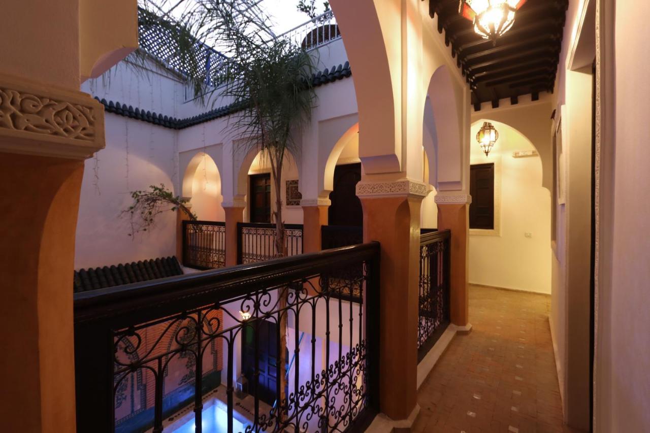 Riad 22 - L'Etoile D'Orient Marrakesh Eksteriør billede
