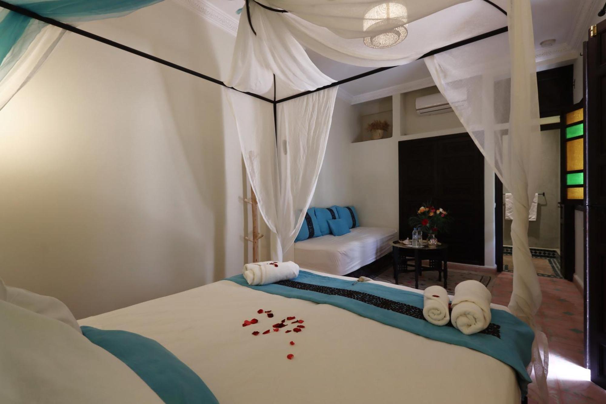 Riad 22 - L'Etoile D'Orient Marrakesh Eksteriør billede