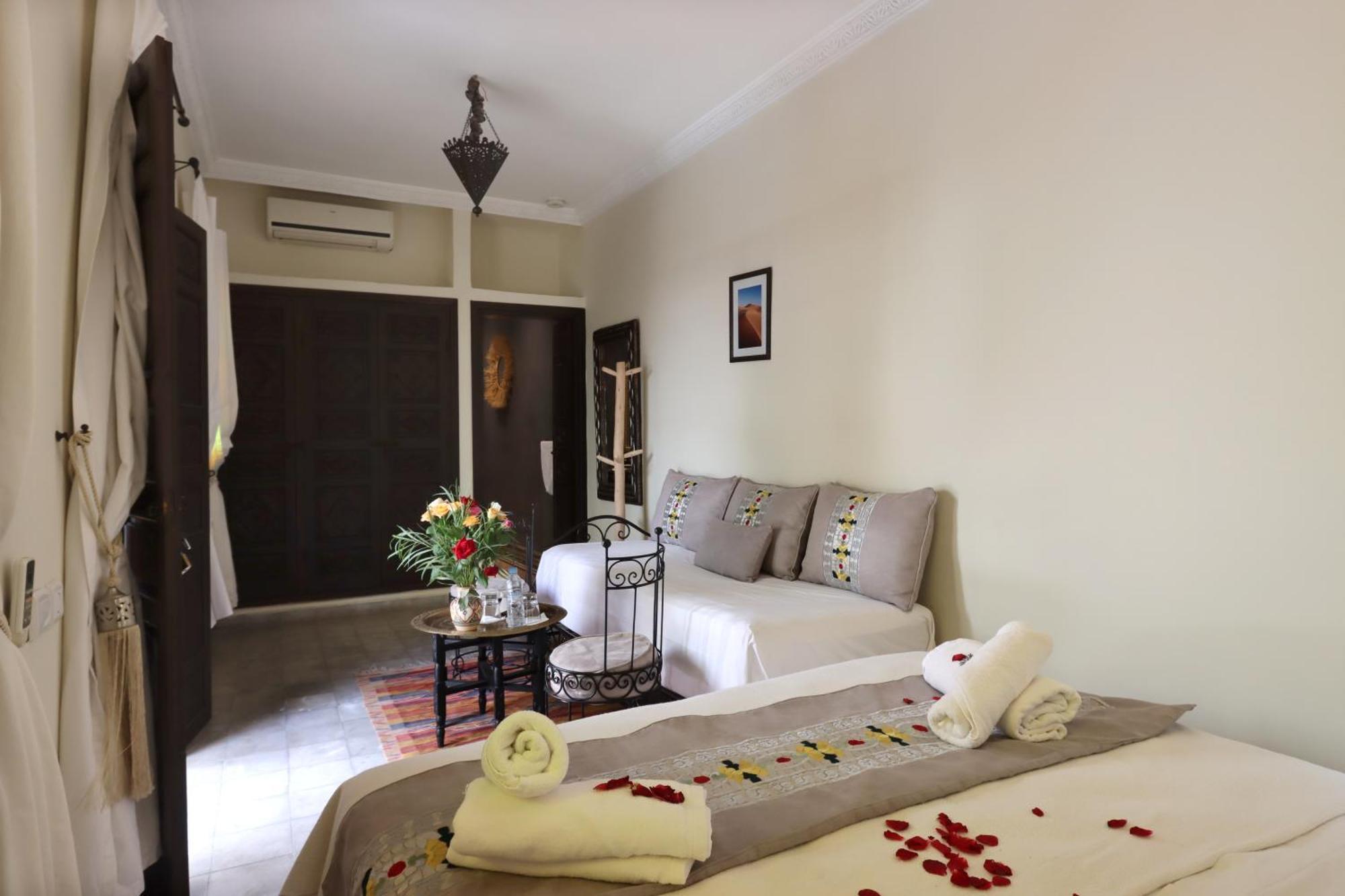 Riad 22 - L'Etoile D'Orient Marrakesh Eksteriør billede
