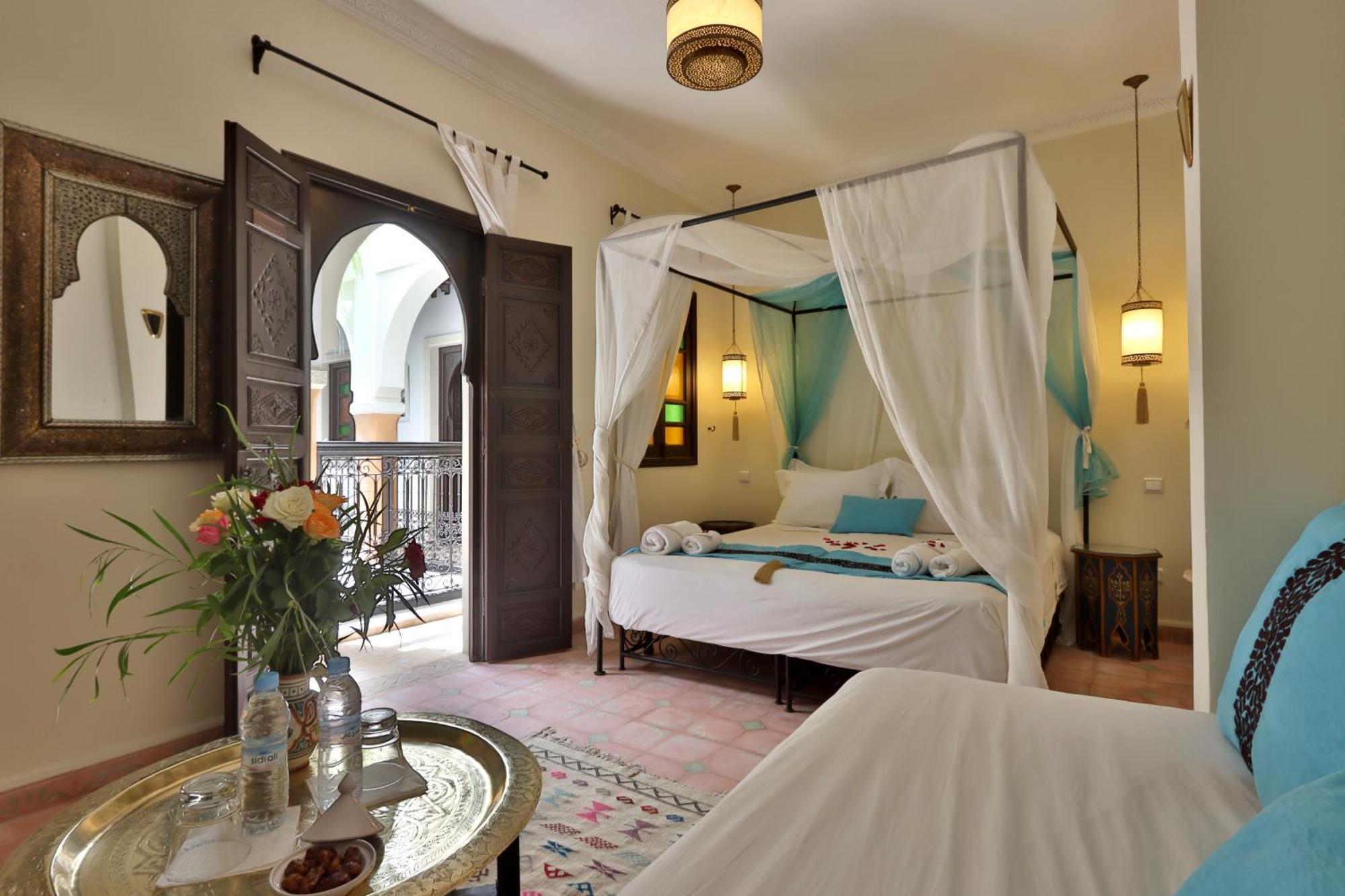 Riad 22 - L'Etoile D'Orient Marrakesh Eksteriør billede