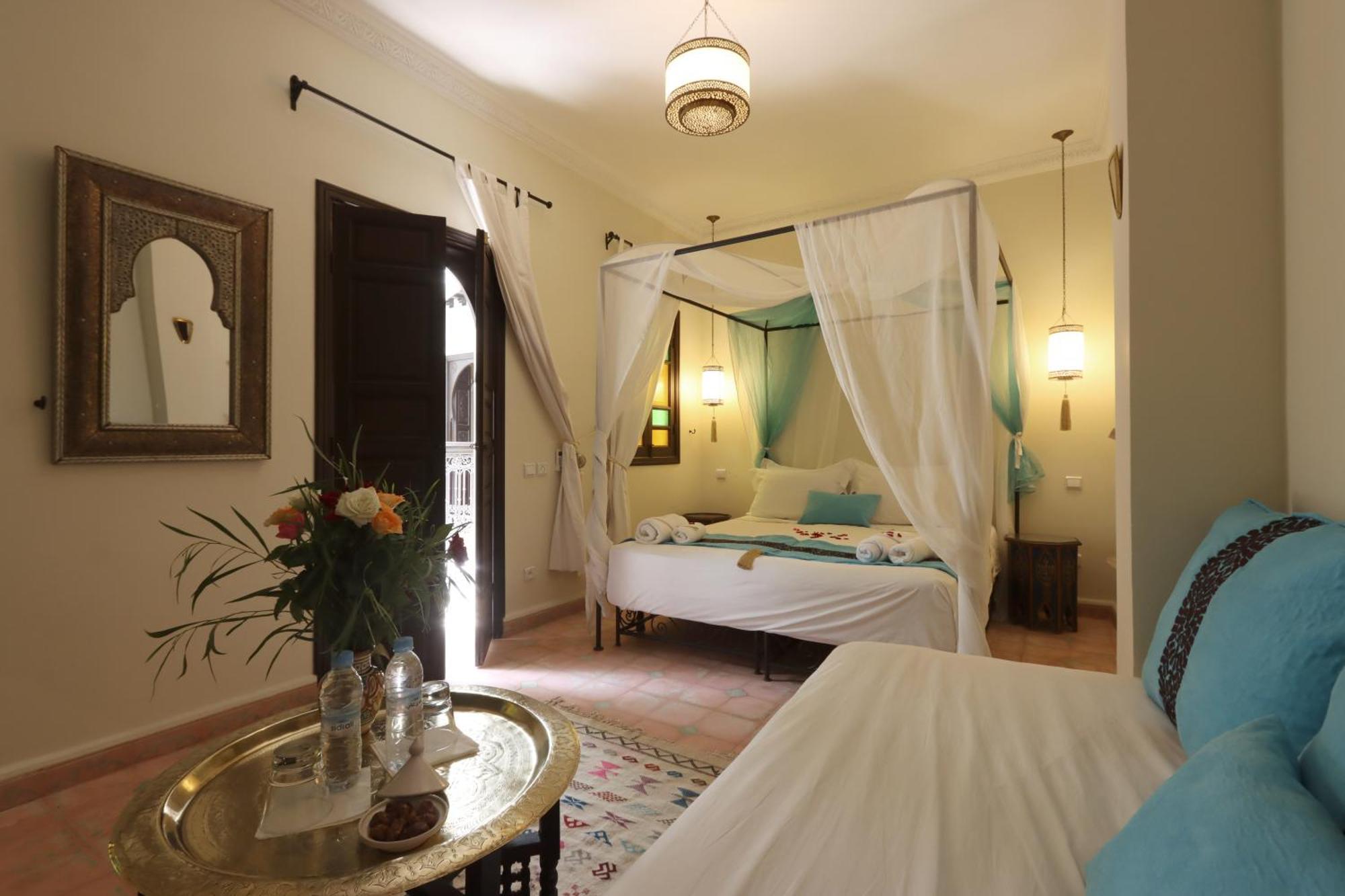 Riad 22 - L'Etoile D'Orient Marrakesh Eksteriør billede